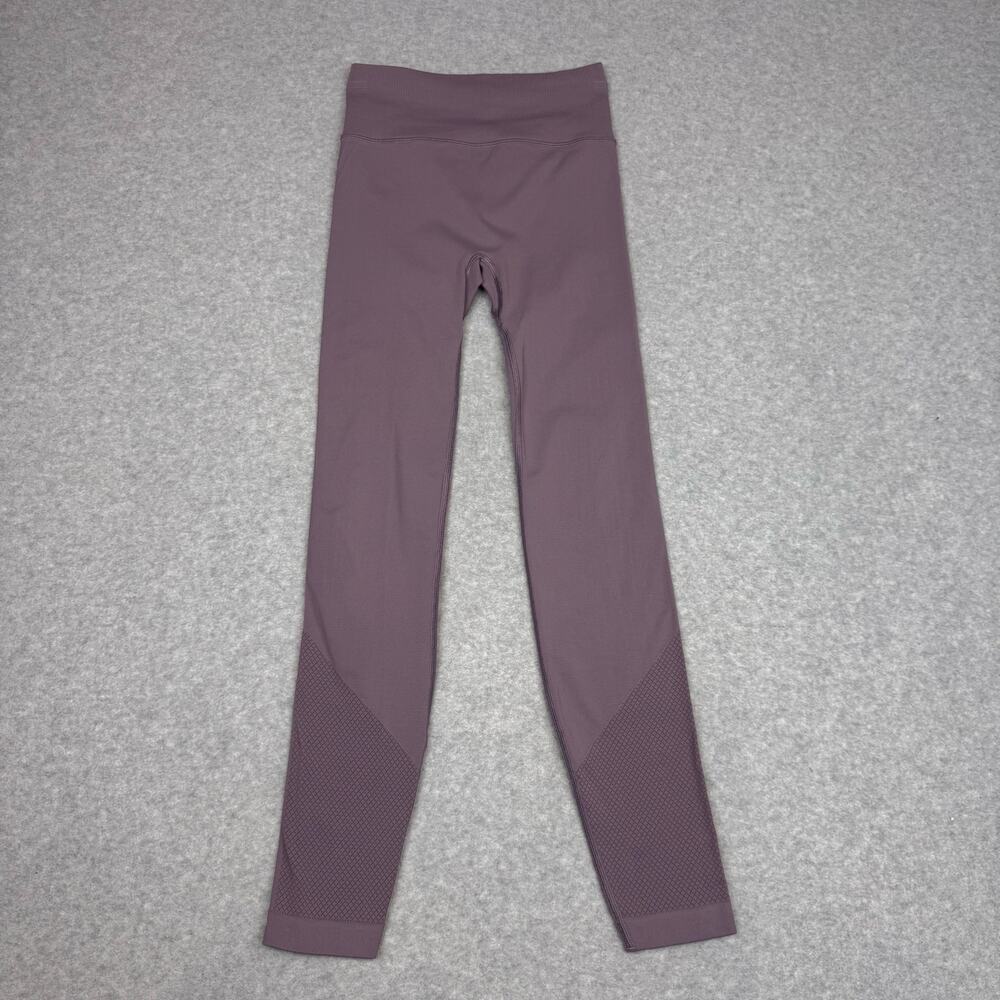 Lululemon Ebb to Street Tight Frosted Mulberry Legging, Athletica Pant, Mid-Rise